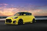 Suzuki Swift Sport by Kuhl Racing 2018 года